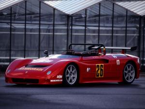 Maserati Barchetta Corsa 1991 года